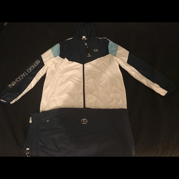 tacchini sweatsuit